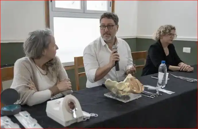 Gualeguay presente en la capacitación provincial sobre Salud Sexual y Reproductiva