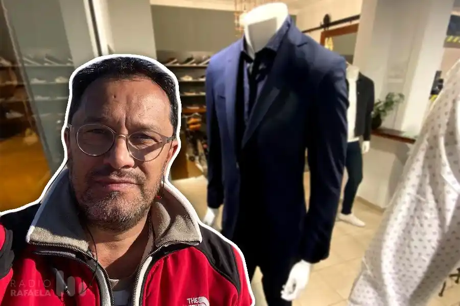 Comienza la temporada de graduaciones: ¿qué eligen vestir los jóvenes en la ciudad de Rafaela?