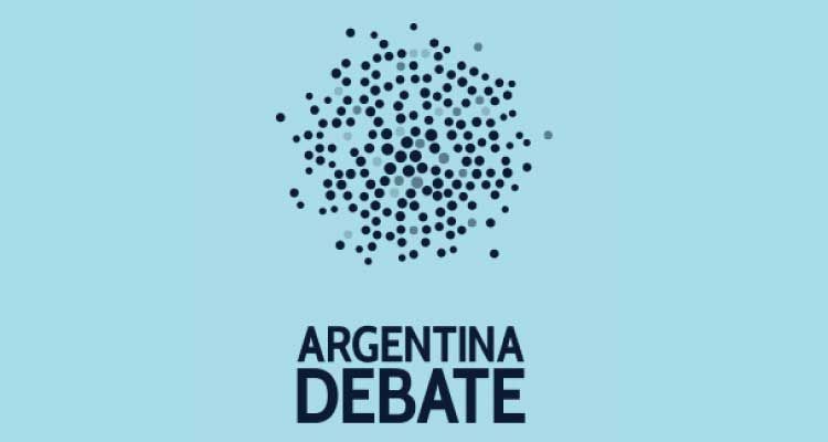 Convocan nuevo debate presidencial antes del ballotage