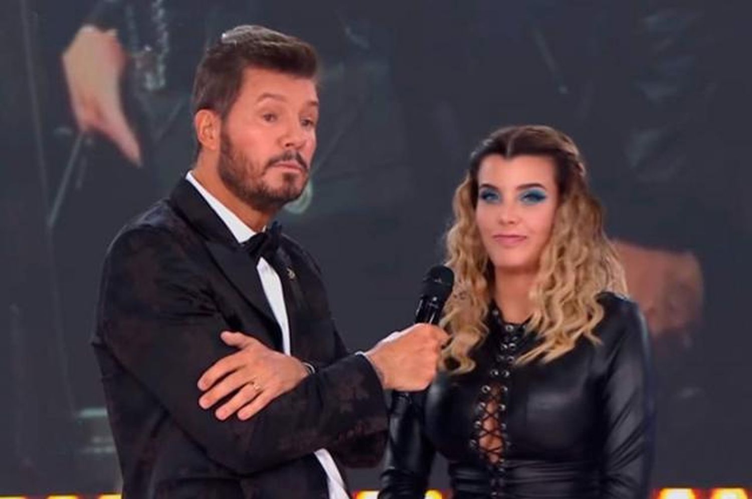 Santo Biasatti y Carolina Fal se casaron en una ceremonia muy íntima