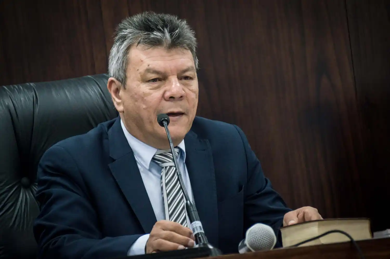 Sergio González (Foto: Zorzal Diario)