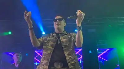 Karina, Jean Carlos y Trulalá cierran el año en San Francisco