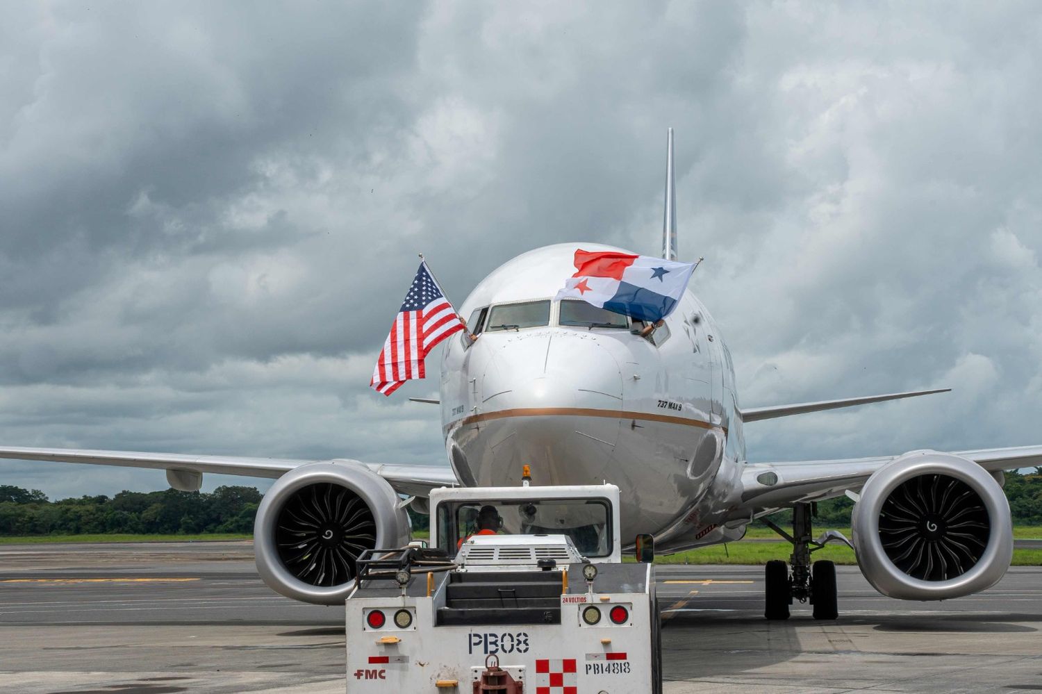 Copa Airlines empezó a volar a San Diego, su 18º destino en Estados Unidos