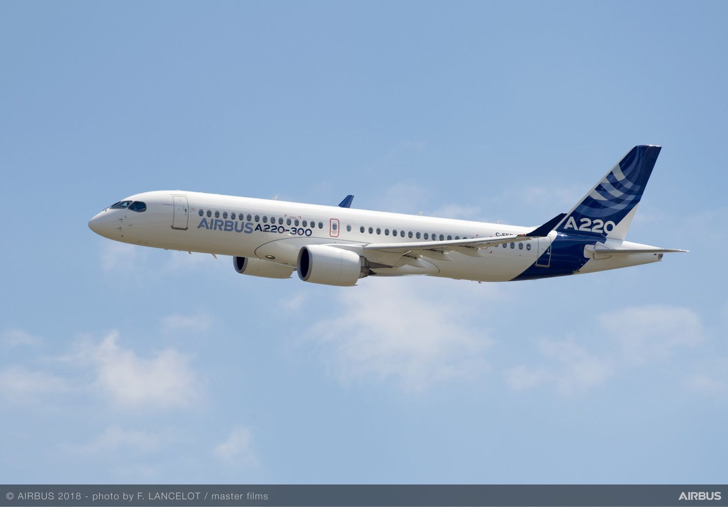 Moxy, la nueva aerolínea de David Neeleman, confirma pedido por 60 Airbus A220-300