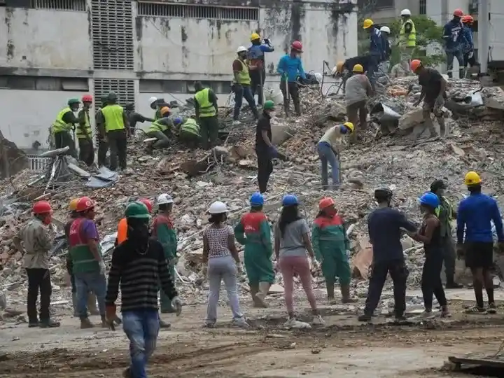 La cifra de muertos por los sismos asciende a 2.954 y hay 16.500 heridos
