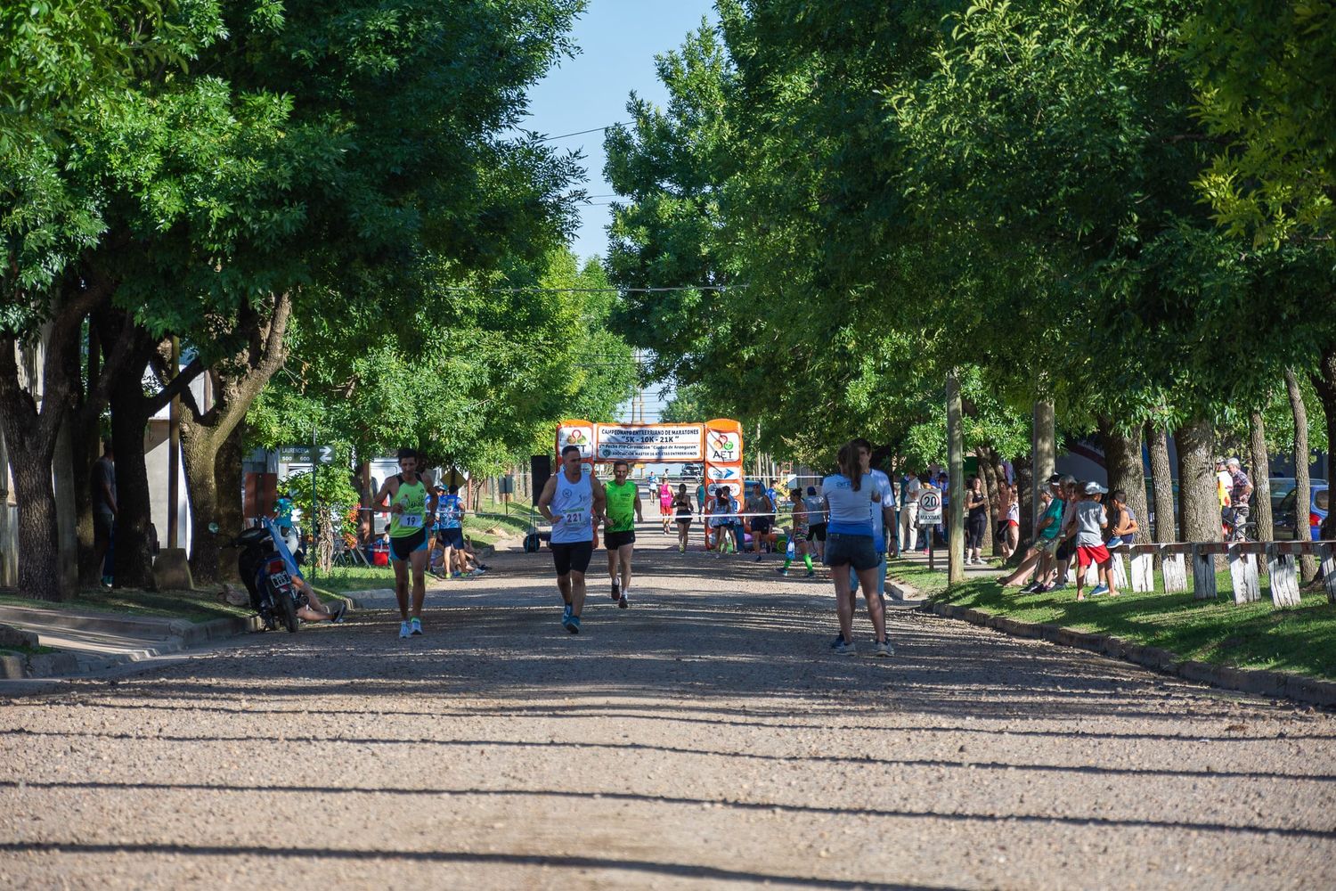 Se viene la Maratón Aranguren Corre