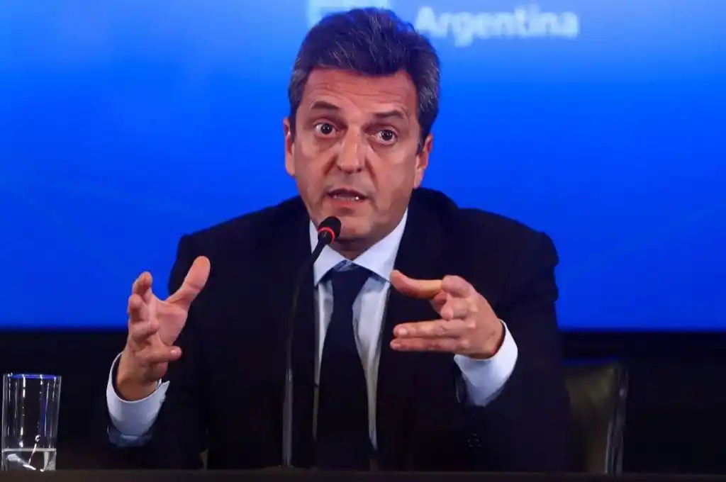 Sergio Massa anunció un nuevo dólar soja: durante septiembre estará a $200