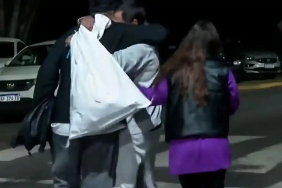 Un entrerriano en el grupo de deportados por el gobierno de Trump