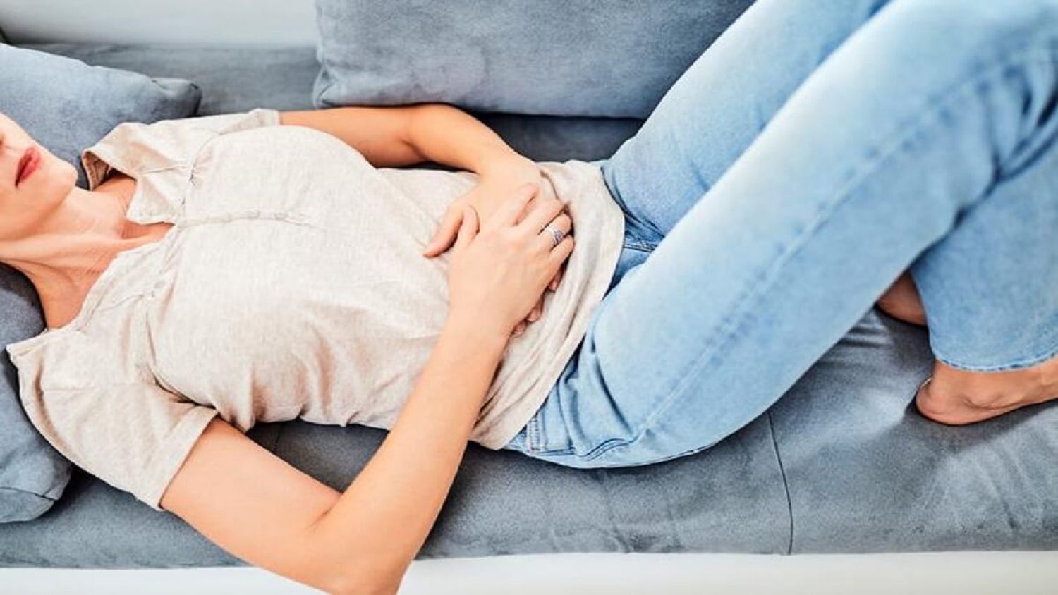¡DOLOR DE VIENTRE! El mal que aqueja a 180 millones de mujeres en el mundo