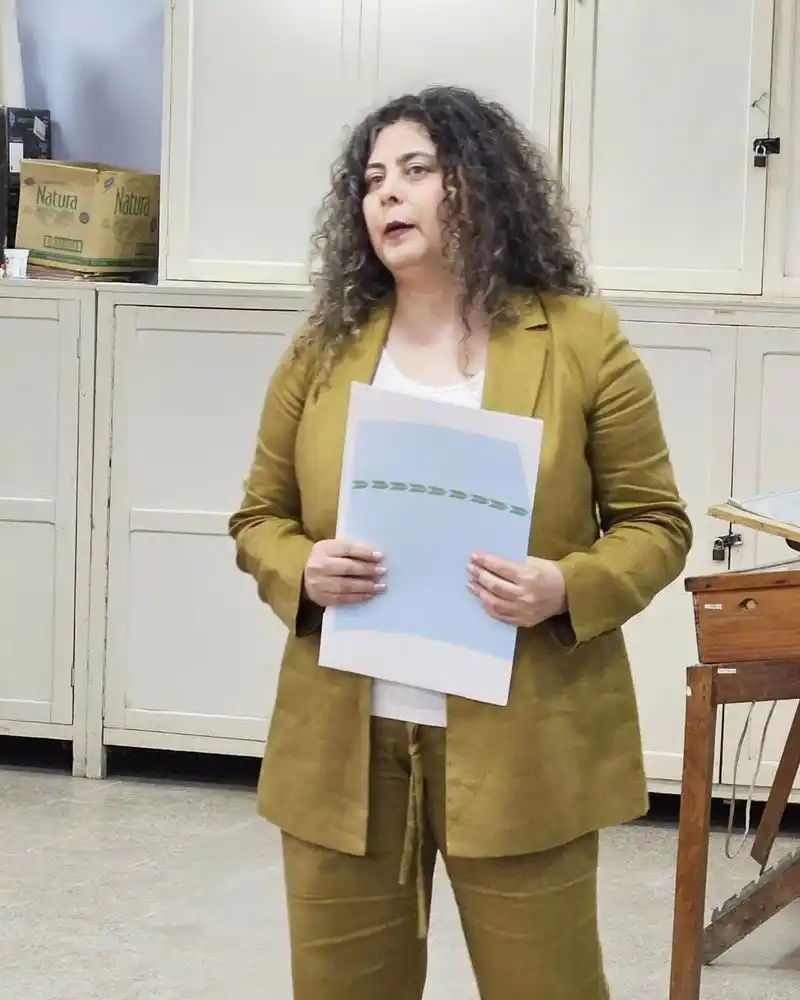 “El Gobierno provincial no 
le arrebató a nadie su tierra”