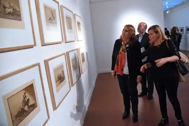 Museo Castagnino: Mónica Fein supervisó destacadas reformas