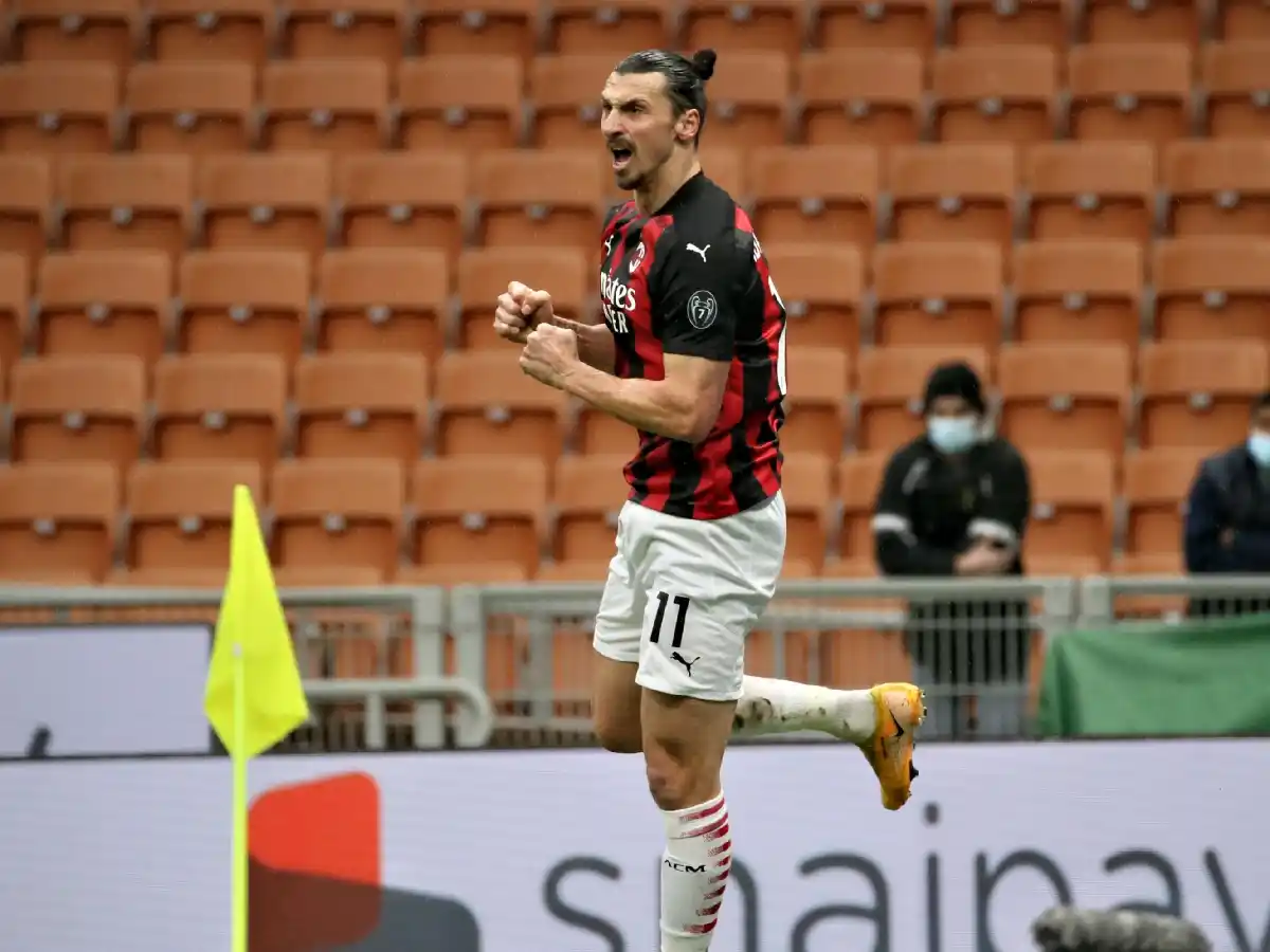 Zlatan Ibrahimovic superó la barrera de los 500 goles