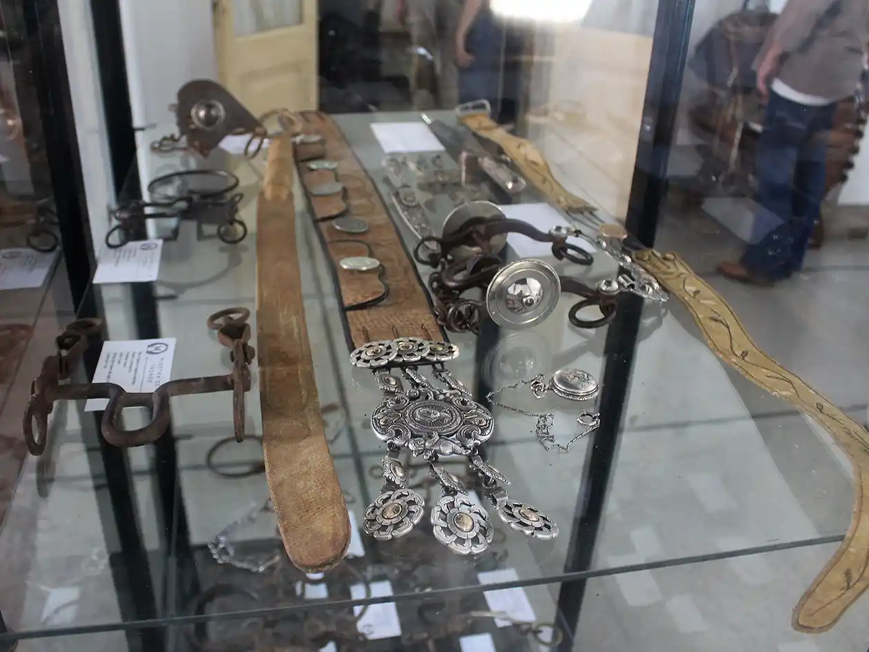 "El Freno": Tradición, cultura y pasión en la Tercera Muestra de Aperos