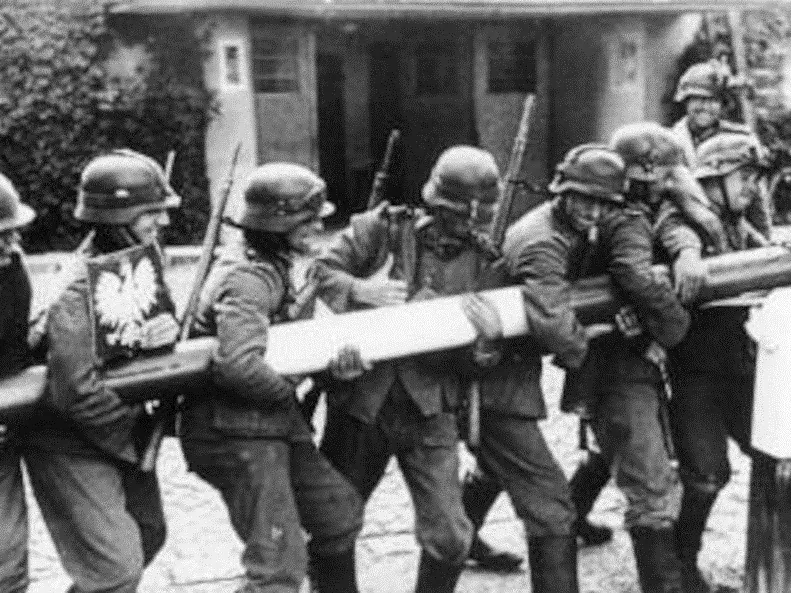 El día en que el terror le ganó a la paz: la invasión nazi sobre Polonia