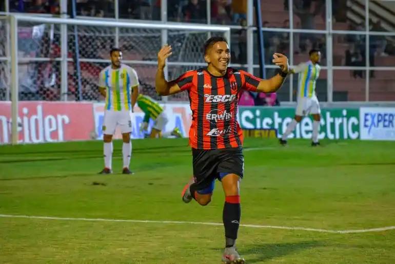 Patronato le ganó a Aldosivi y el Grella volvió a festejar