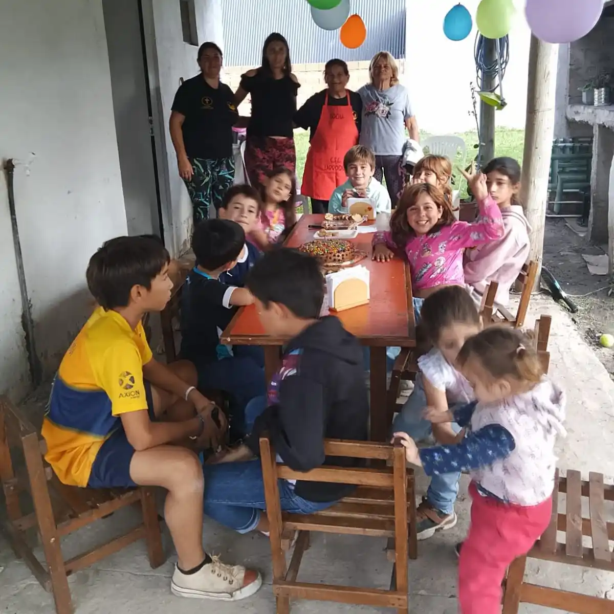 El Centro Familiar de Cristo fortalece la prevención de adicciones con deporte, arte y fe