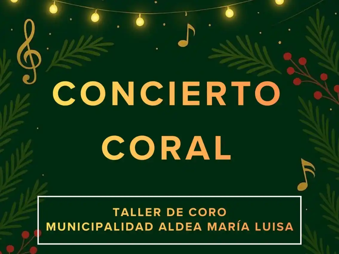 Andrés Mernes: “Estamos ansiosos por este concierto que esperamos todo el año”