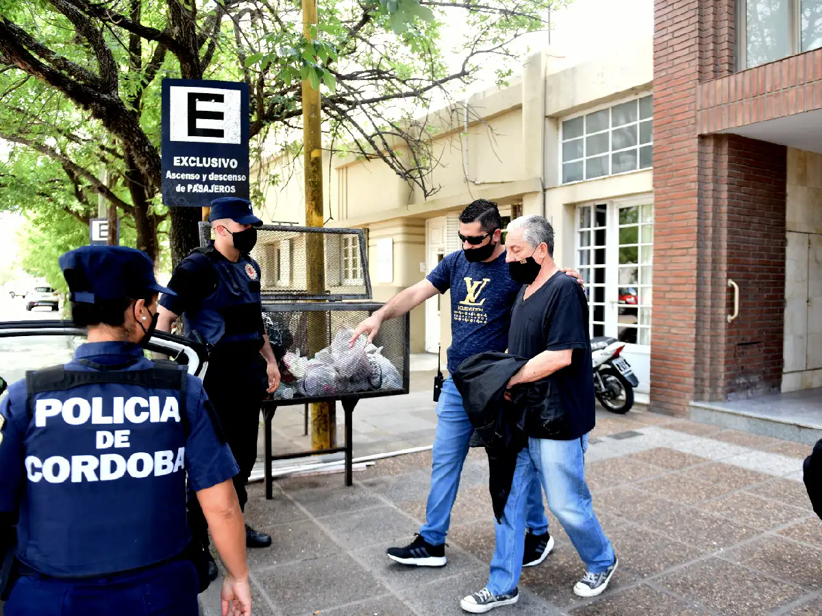  El abogado de Fuentes pidió su prisión domiciliaria