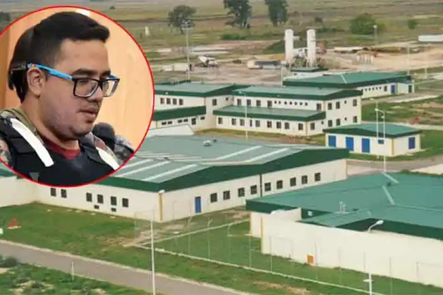 Líder narco de Rosario se declaró bisexual para eludir controles desde la cárcel