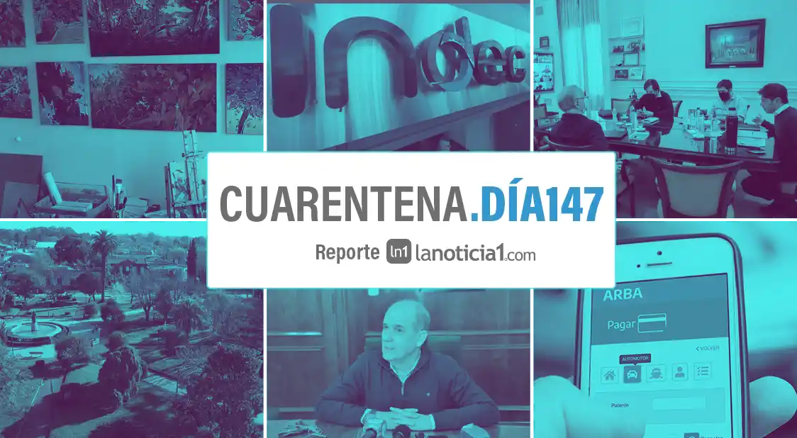 #CORONAVIRUS CUARENTENA BONAERENSE DÍA 147: Se acerca una nueva prórroga y agudizan ingenio para aperturas con público