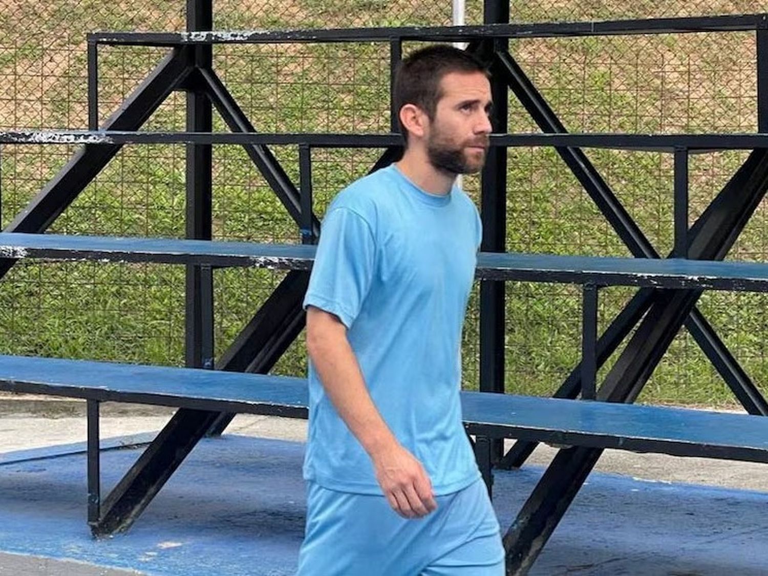 El Gobierno profundiza sus gestiones con EEUU para conseguir la liberación de Nahuel Gallo antes de fin de año