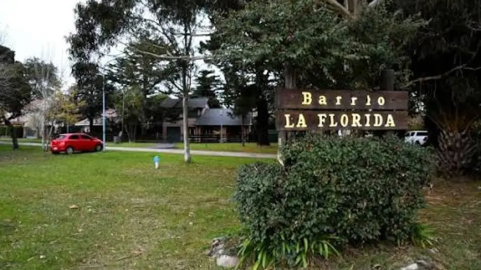Reclaman seguridad vial en el barrio La Florida