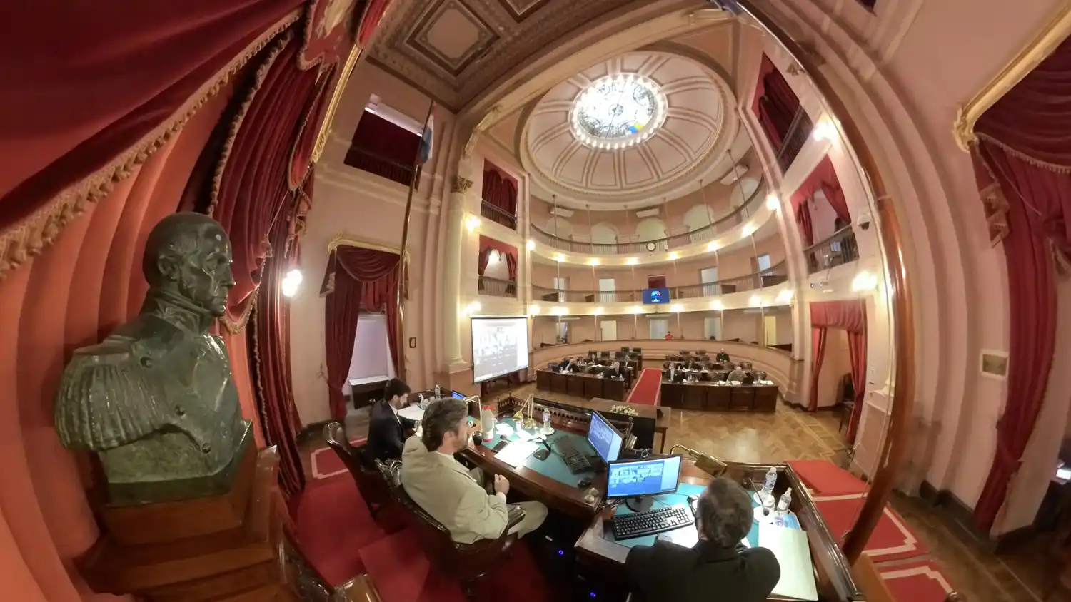 Diputados dio media sanción a la ley que crea el Consejo Provincial de Cultura