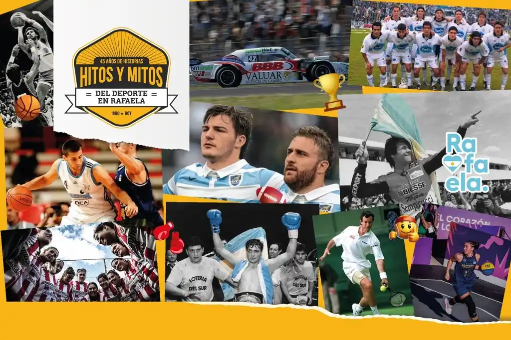 Se inaugura la muestra "Hitos y Mitos"