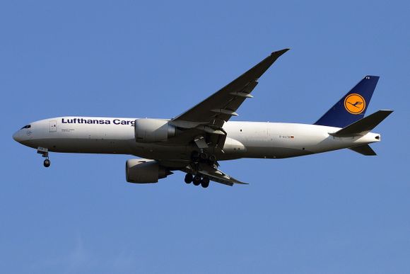 Farnborough 2022: Lufthansa orders GE9X engines for its 777X