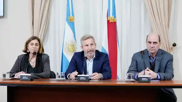 La provincia restituirá el Fondo de Incentivo Docente y la Conectividad