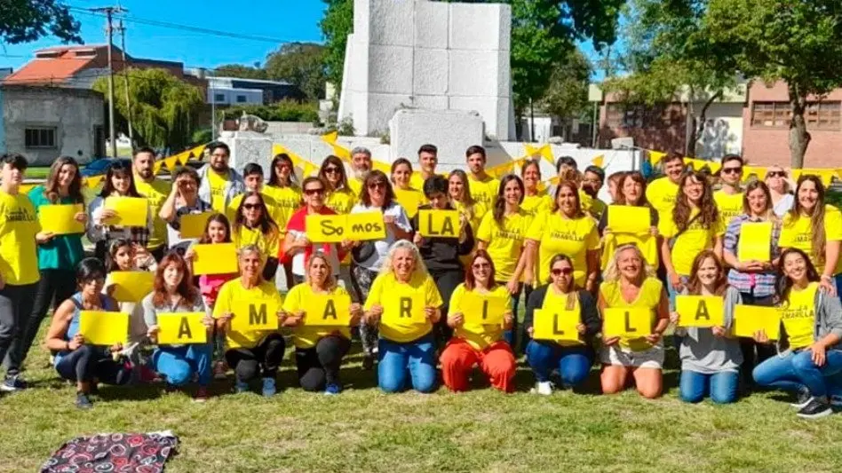 Somos La Amarilla: "Es la política al servicio del vecino"