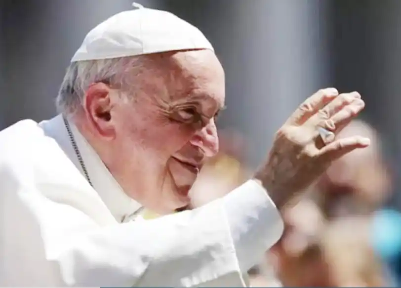 “Un mundo sin armas nucleares es posible y necesario”, aseguró el Papa