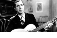 Cuando Gardel cantó en la casa del Comisario de Tandil
