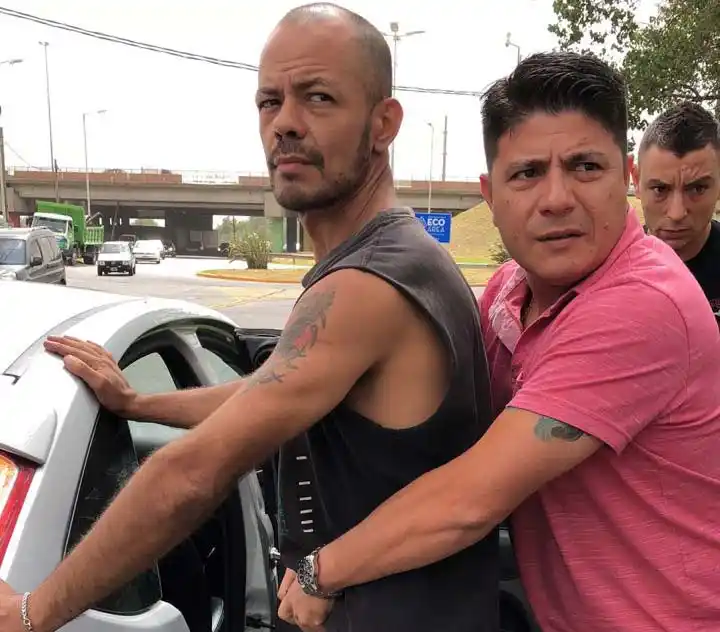 Detuvieron en Avellaneda al presunto asesino de Nadia Arrieta