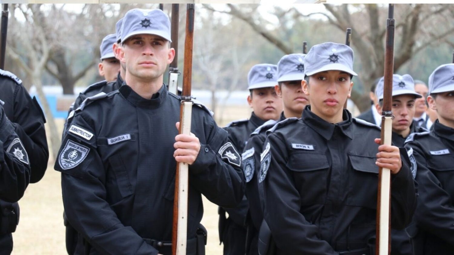 La provincia abre la inscripción para el ingreso a la Policía de 1.800 aspirantes