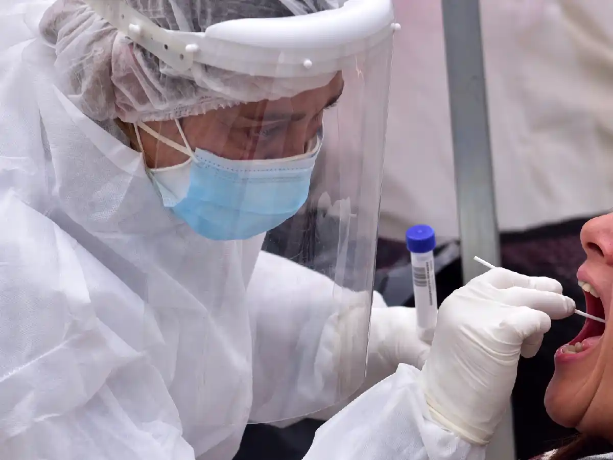 Covid en San Francisco: tras dos nuevos casos, esperan resultados de  más hisopados