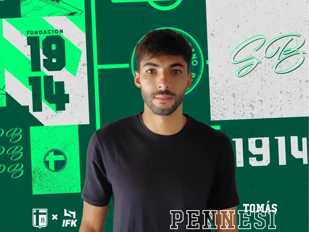 La incorporación de Pennesi cubre una de las necesidades más apremiantes del equipo dirigido por Sergio Maza.