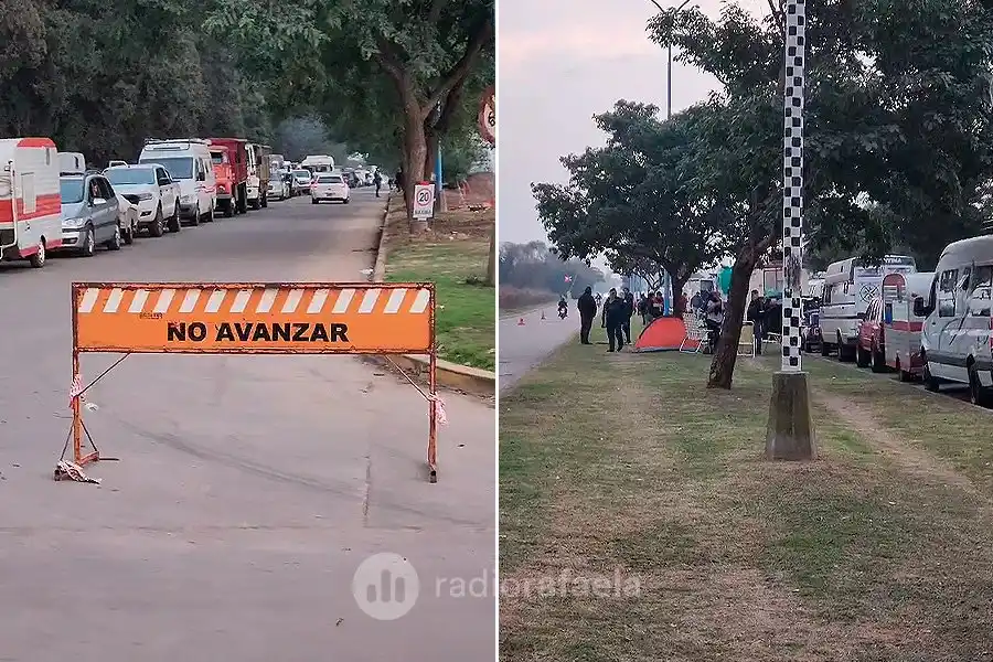 Ya está confirmado: para agilizar el viernes, adelantaron el horario de ingreso de los fanáticos al Autódromo