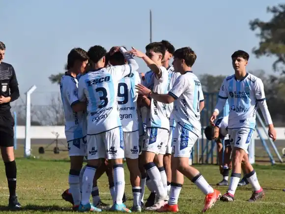 Atlético de Rafaela debuta en el torneo de Inferiores de AFA 2025