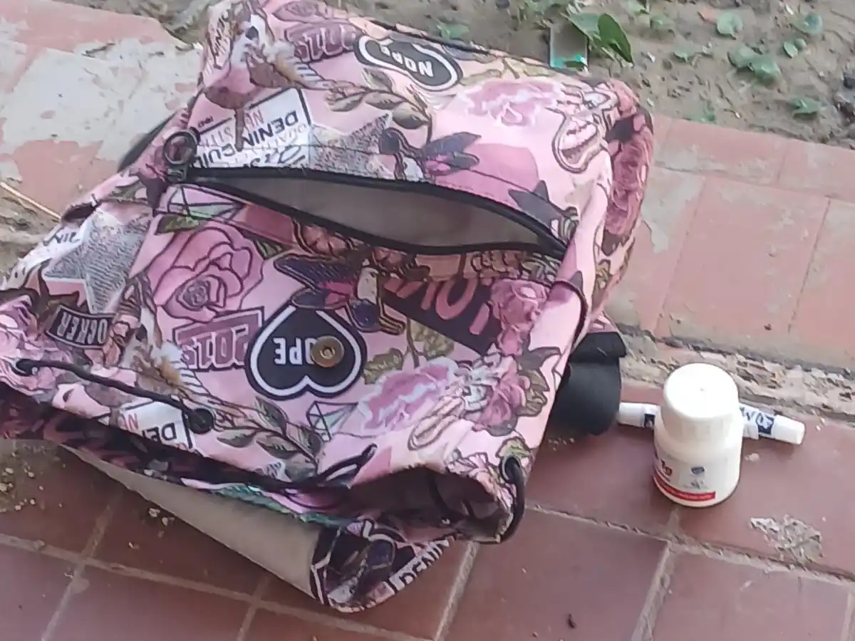 Elemento. Recuperado durante el procedimiento policial