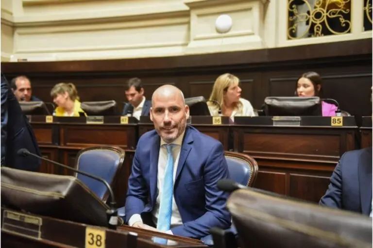 Marcelo Leguizamón apuntó contra ABSA.