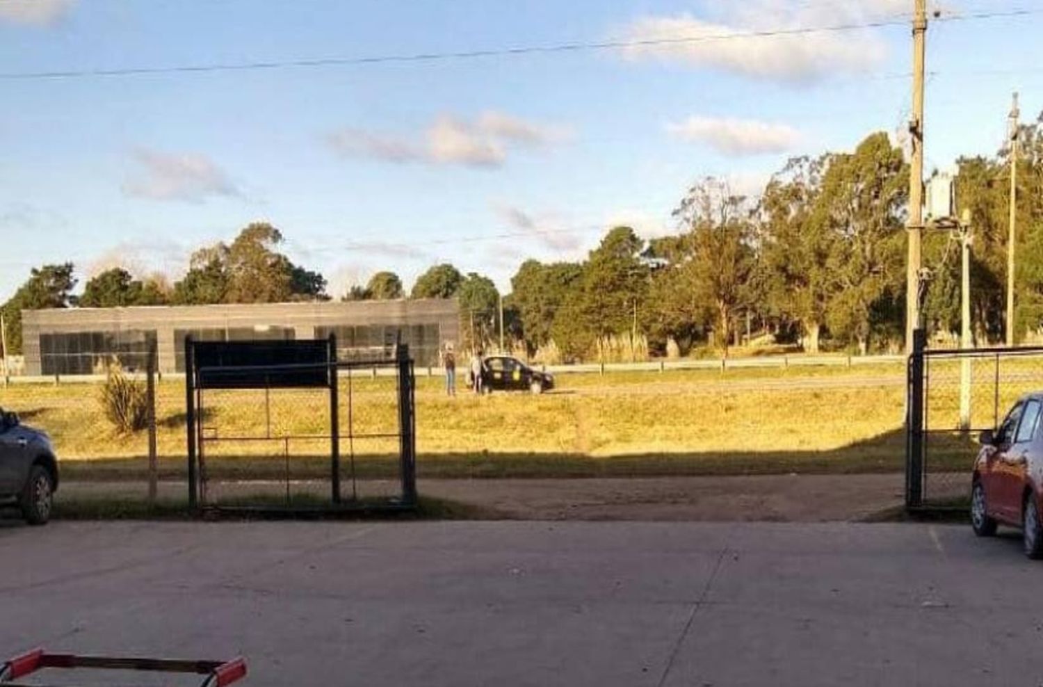 Denuncian que llegan taxistas de Buenos Aires y trasbordan pasajeros en Ruta 11