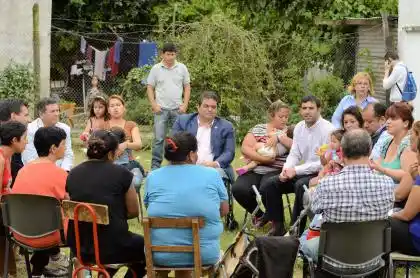 El gabinete de Desarrollo Humano y Social se reunió con Madres de la Asignación Por Hijo