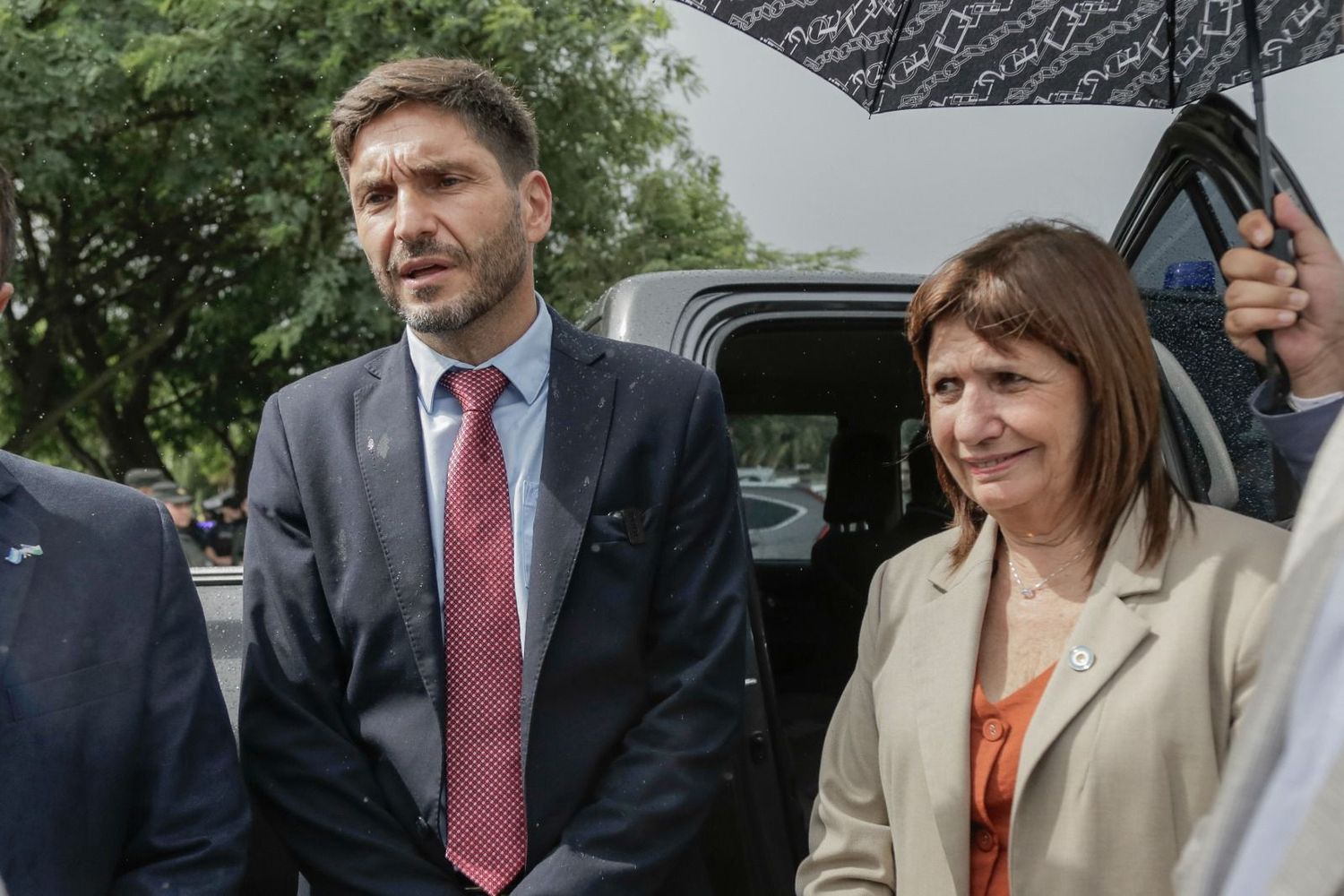 Pullaro y Bullrich destacaron la quema de droga que fue secuestrada en el Juzgado Federal de Reconquista