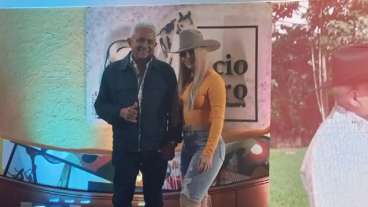 Reynaldo Armas reedita tema junto a Yenifer Mora