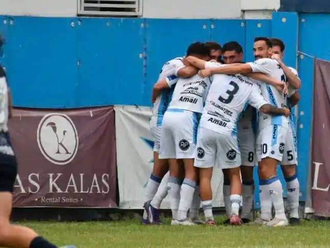 Rafaela, a un paso del regreso a la Primera Nacional