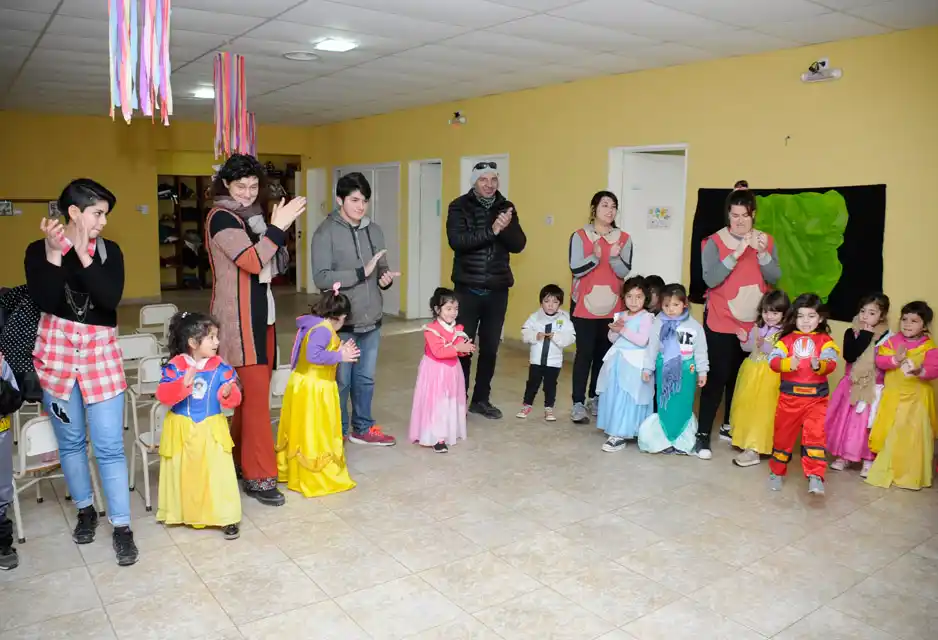El jardín El Ángel de la Bicicleta cerró sus puertas  