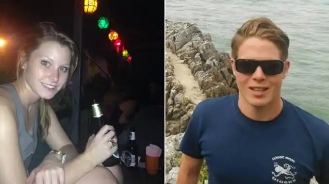 Él buscaba compañera de viaje con el nombre de su ex y la chica apareció