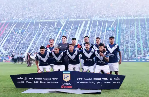 Vélez no dejó dudas, venció a Huracán y se consagró campeón de la Liga Profesional