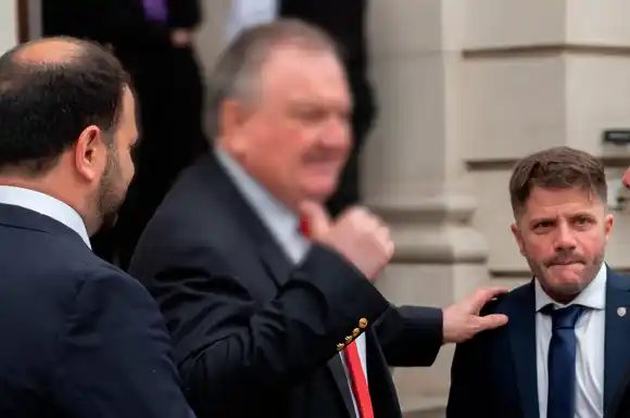 Se conoció quién ocupará el cargo de vicegobernador en Santa Fe tras la victoria de Scaglia